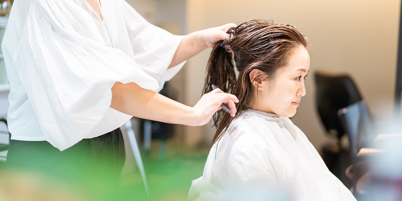 ヘアスタイリストコース